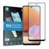 SZKŁO HARTOWANE MOCOLO TG+FULL GLUE SAMSUNG GALAXY  A31 / A32 4G LTE BLACK